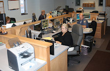 Noble County EMS Dispatch