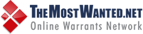The Most Wanted Online Warrants Network